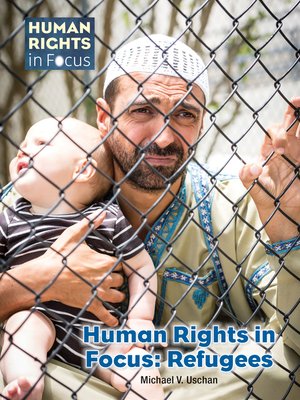 cover image of Human Rights in Focus: Refugees